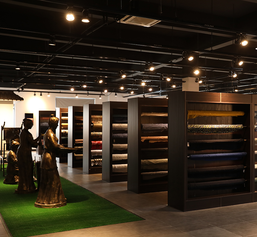 Сучжоу Wangu Silk Co., Ltd.
